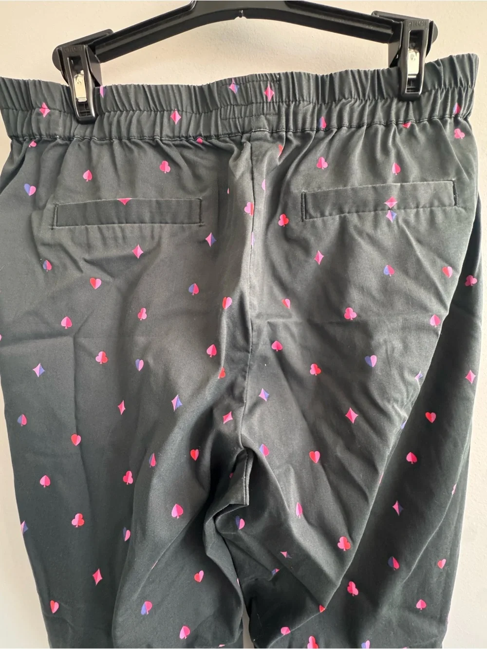 Marine‎ Layer Re-Spun Holiday 2021 Card Print Pants Medium